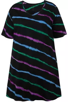 Туника Ulla Popken, черный