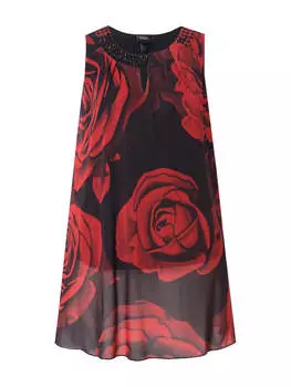 Туника Ulla Popken, черный