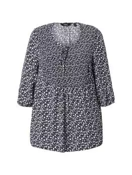 Туника Ulla Popken, черный