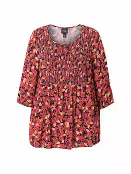 Туника Ulla Popken, черный