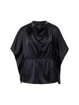 Туника Ulla Popken, черный