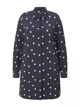 Туника Ulla Popken, черный