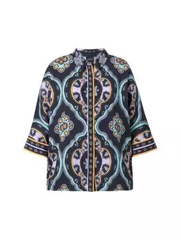 Туника Ulla Popken, черный