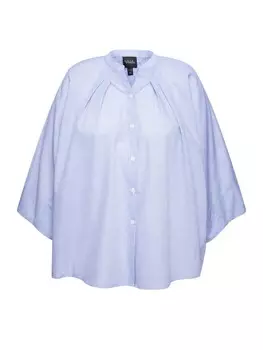 Туника Ulla Popken, цвет blaugrau