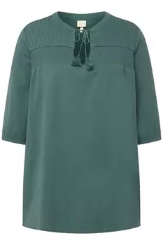 Туника Ulla Popken, цвет eisgrn