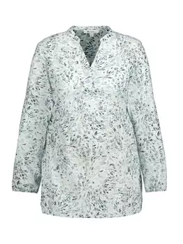 Туника Ulla Popken, цвет eisgrn