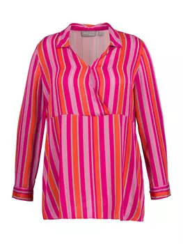 Туника Ulla Popken, цвет erika