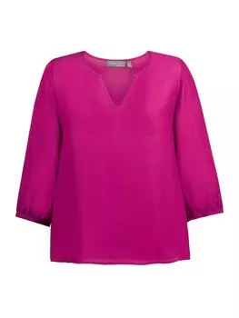 Туника Ulla Popken, цвет erika