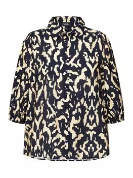 Туника Ulla Popken, цвет helles champagner