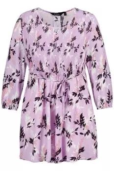 Туника Ulla Popken, цвет helllavendel