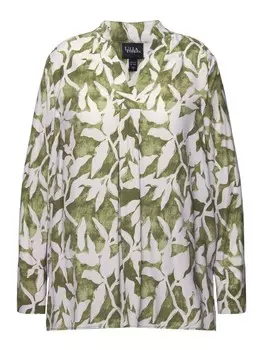 Туника Ulla Popken, цвет jagdgrn