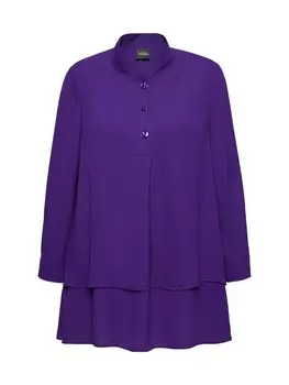 Туника Ulla Popken, цвет lilie