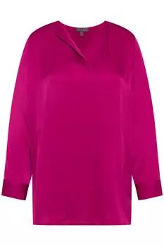 Туника Ulla Popken, цвет magenta
