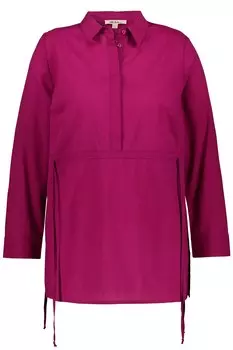 Туника Ulla Popken, цвет maulbeere