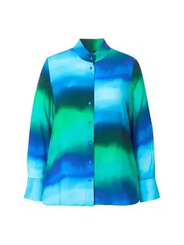 Туника Ulla Popken, цвет naturgrn