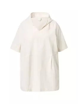 Туника Ulla Popken, цвет perlwei