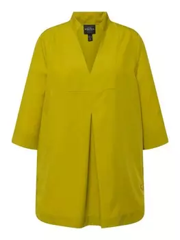 Туника Ulla Popken, цвет pistazie