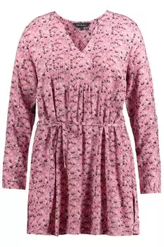 Туника Ulla Popken, цвет rosequartz