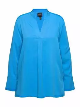 Туника Ulla Popken, цвет royalblau