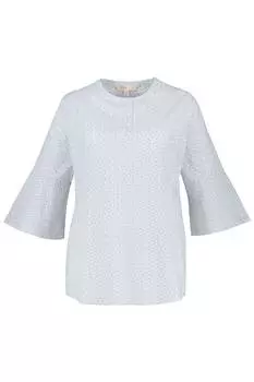 Туника Ulla Popken, цвет schneewei