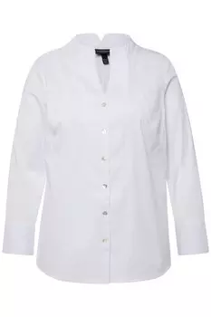 Туника Ulla Popken, цвет schneewei