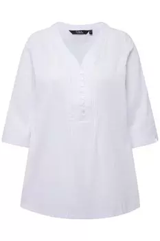Туника Ulla Popken, цвет schneewei