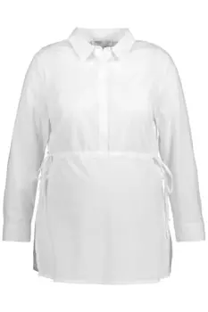 Туника Ulla Popken, цвет schneewei