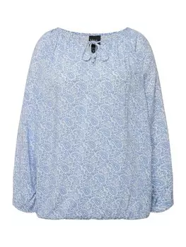 Туника Ulla Popken, цвет schneewei