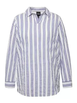 Туника Ulla Popken, цвет schneewei