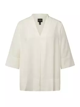 Туника Ulla Popken, цвет schneewei