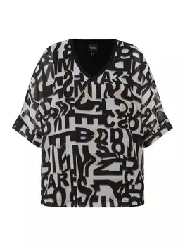 Туника Ulla Popken, цвет schneewei