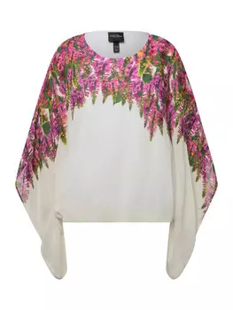 Туника Ulla Popken, цвет schneewei