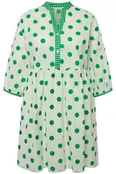 Туника Ulla Popken, цвет smaragdgrn