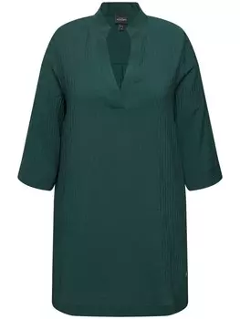 Туника Ulla Popken, цвет tief grn
