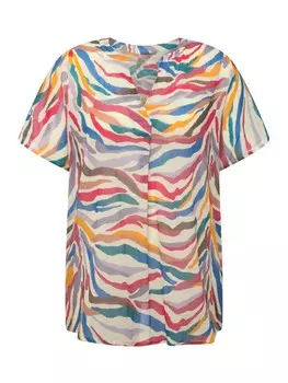 Туника Ulla Popken, цвет vanille