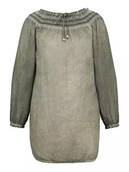 Туника Ulla Popken, хаки