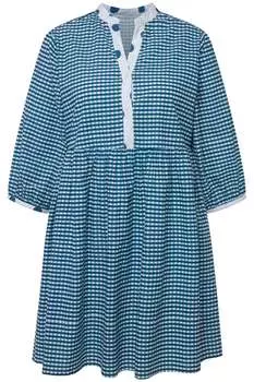 Туника Ulla Popken, индиго