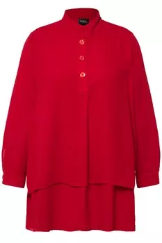 Туника Ulla Popken, красный