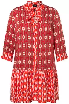 Туника Ulla Popken, красный