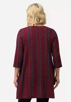 Туника Ulla Popken, красный