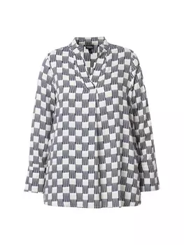 Туника Ulla Popken, морской