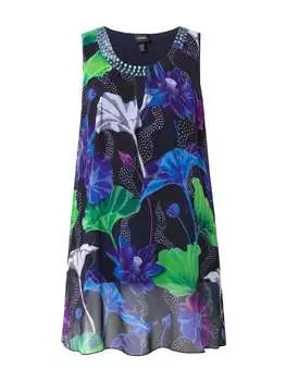 Туника Ulla Popken, морской