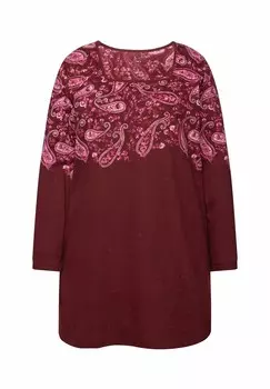 Туника Ulla Popken, розовый