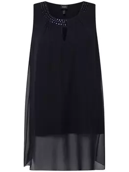 Туника Ulla Popken, синий