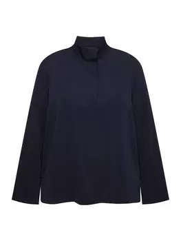 Туника Ulla Popken, синий