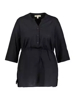 Туника Ulla Popken, синий