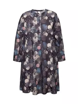 Туника Ulla Popken, синий