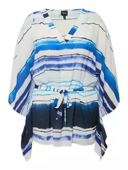 Туника Ulla Popken, синий