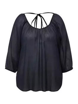 Туника Ulla Popken, синий