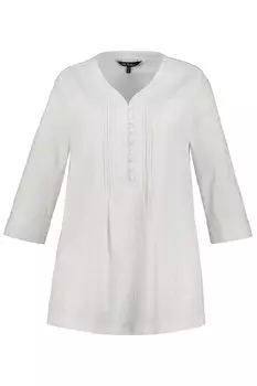 Туника Ulla Popken Tunic, белый